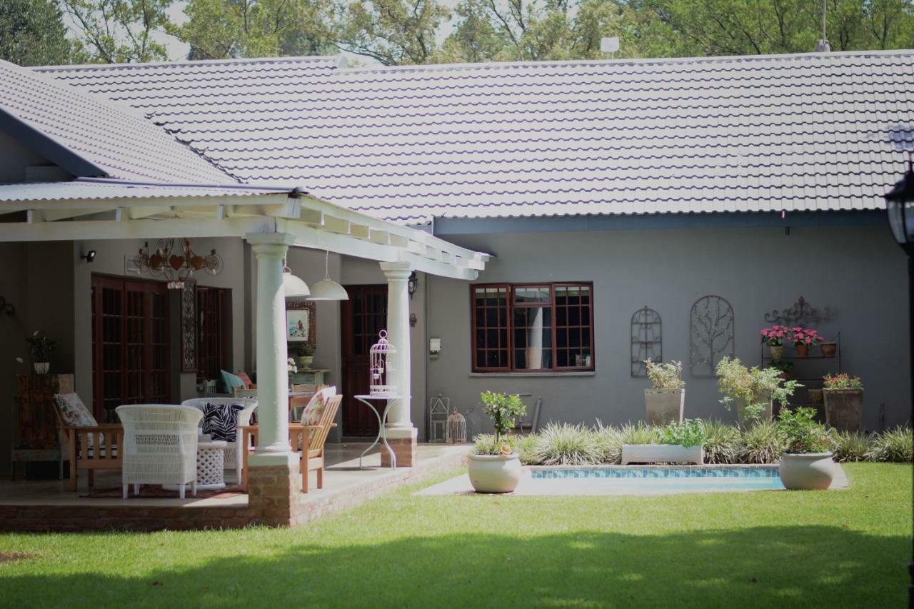 Dancing River Guesthouse Vereeniging Exterior foto